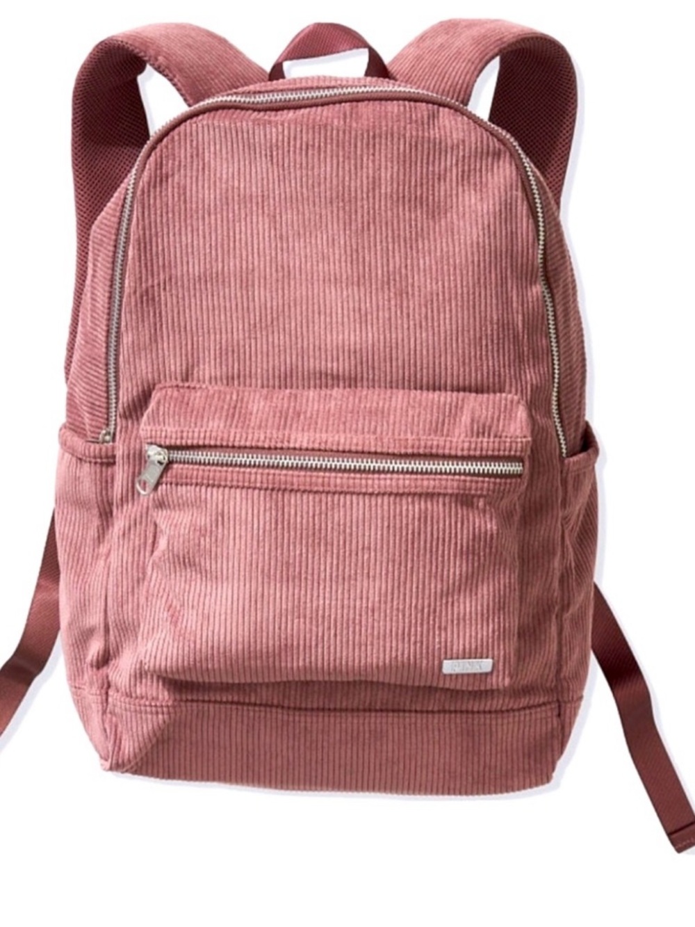 WOW POSHMARK - Authentic Victoria Secret PINK Campus Corduroy Backpack
